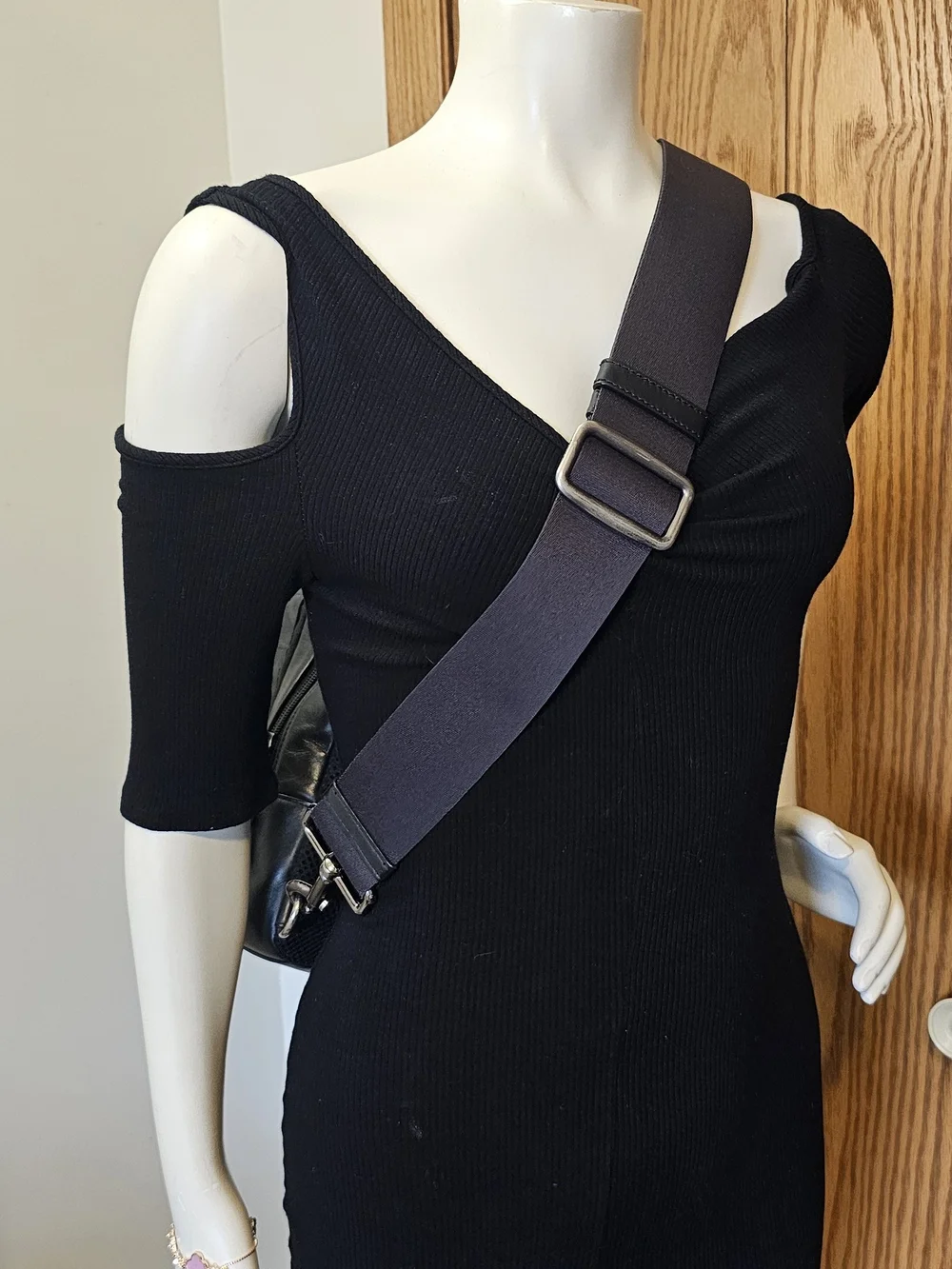 Coach Terrain Sling Pack / Body Bag (Model F56877)